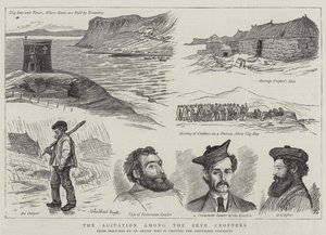Agitasjonen blant Skye Crofters